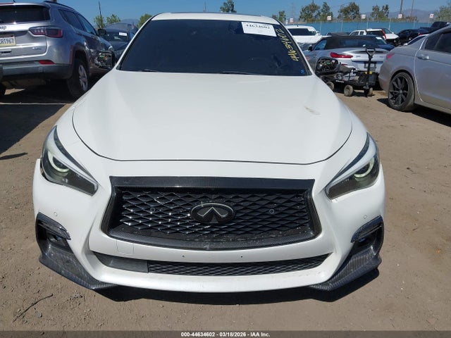 JN1EV7CP1MM702046 Infiniti Q50 Sensory