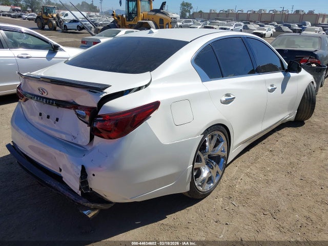 JN1EV7CP1MM702046 Infiniti Q50 Sensory