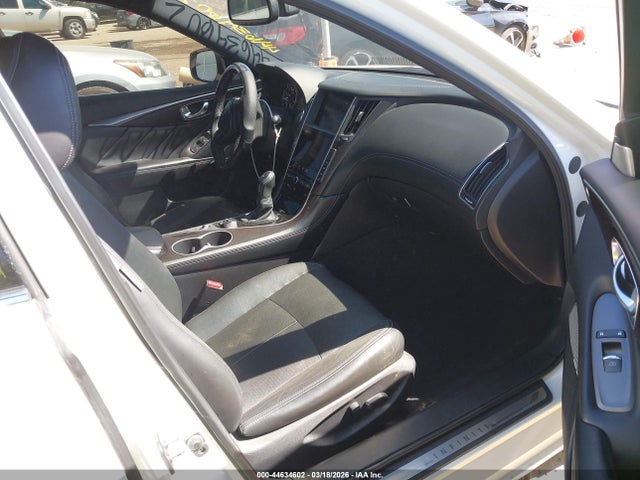 JN1EV7CP1MM702046 Infiniti Q50 Sensory