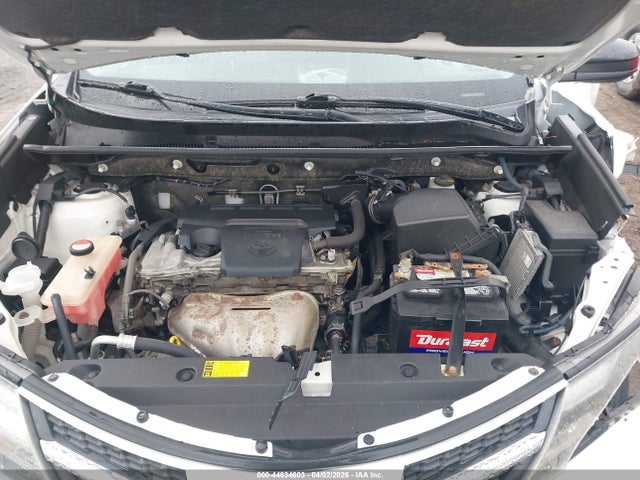 JTMBFREV9EJ009667 Toyota RAV4 LE