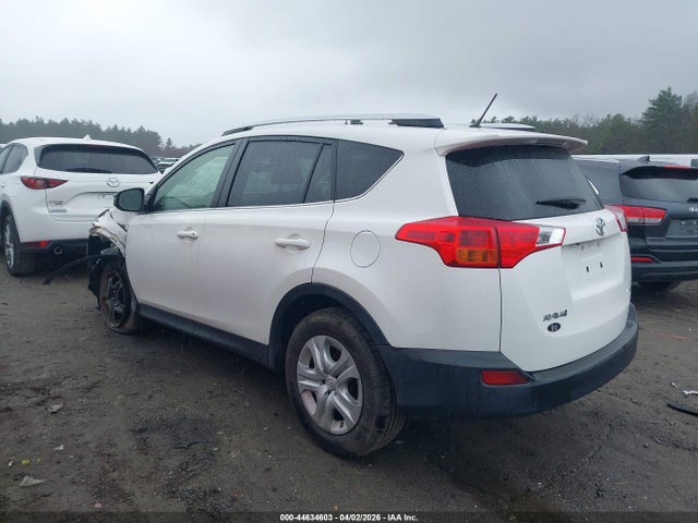 JTMBFREV9EJ009667 Toyota RAV4 LE