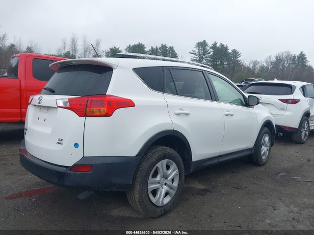 JTMBFREV9EJ009667 Toyota RAV4 LE