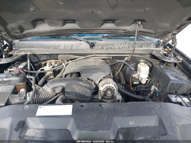 Продаж на аукціоні авто 2011 Gmc Sierra 1500 Sle, vin: 3GTP1VE07BG402372, номер лоту: 44634604