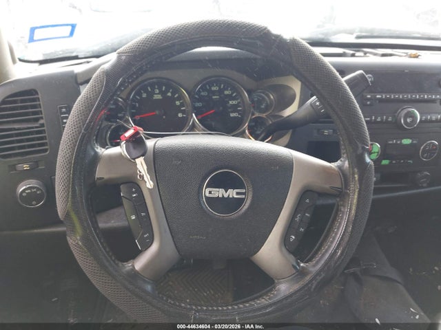 Продаж на аукціоні авто 2011 Gmc Sierra 1500 Sle, vin: 3GTP1VE07BG402372, номер лоту: 44634604