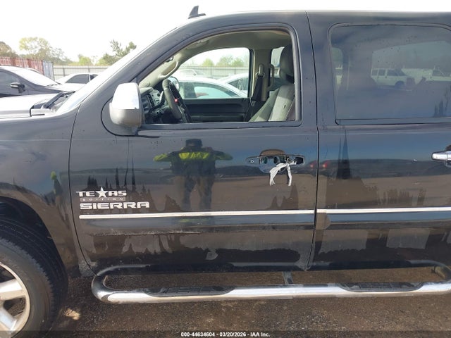 Продаж на аукціоні авто 2011 Gmc Sierra 1500 Sle, vin: 3GTP1VE07BG402372, номер лоту: 44634604