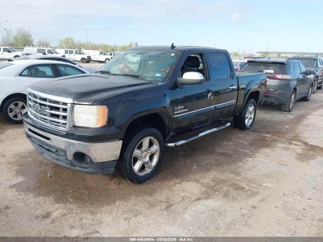 Продаж на аукціоні авто 2011 Gmc Sierra 1500 Sle, vin: 3GTP1VE07BG402372, номер лоту: 44634604