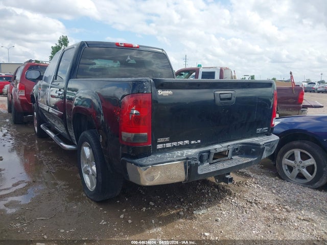 Продаж на аукціоні авто 2011 Gmc Sierra 1500 Sle, vin: 3GTP1VE07BG402372, номер лоту: 44634604