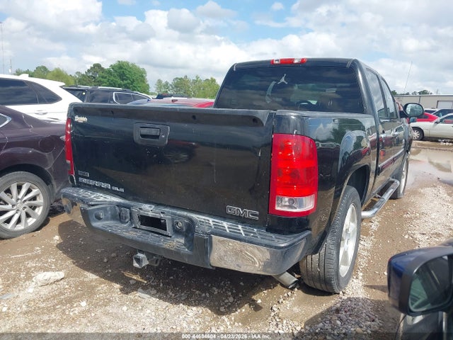 Продаж на аукціоні авто 2011 Gmc Sierra 1500 Sle, vin: 3GTP1VE07BG402372, номер лоту: 44634604