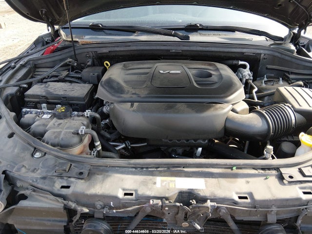 Продаж на аукціоні авто 2018 Dodge Durango Gt Awd, vin: 1C4RDJDG2JC176427, номер лоту: 44634608
