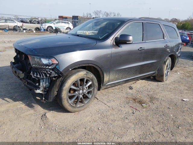 Продаж на аукціоні авто 2018 Dodge Durango Gt Awd, vin: 1C4RDJDG2JC176427, номер лоту: 44634608