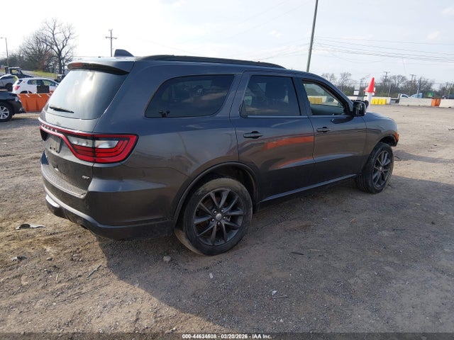 Продаж на аукціоні авто 2018 Dodge Durango Gt Awd, vin: 1C4RDJDG2JC176427, номер лоту: 44634608