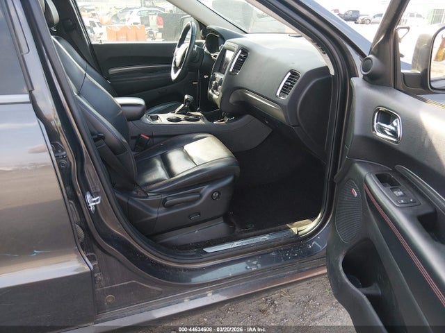 Продаж на аукціоні авто 2018 Dodge Durango Gt Awd, vin: 1C4RDJDG2JC176427, номер лоту: 44634608