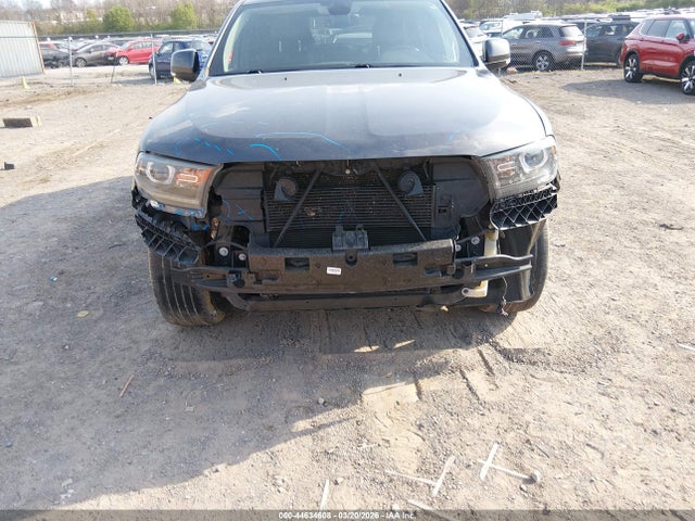 Продаж на аукціоні авто 2018 Dodge Durango Gt Awd, vin: 1C4RDJDG2JC176427, номер лоту: 44634608