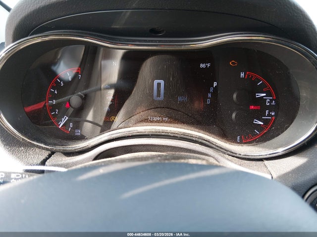 Продаж на аукціоні авто 2018 Dodge Durango Gt Awd, vin: 1C4RDJDG2JC176427, номер лоту: 44634608