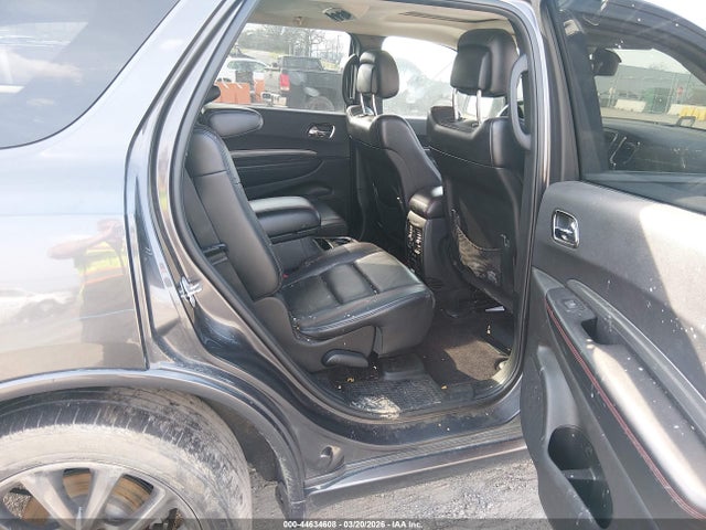 Продаж на аукціоні авто 2018 Dodge Durango Gt Awd, vin: 1C4RDJDG2JC176427, номер лоту: 44634608