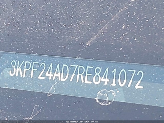 Продаж на аукціоні авто 2024 Kia Forte Lxs, vin: 3KPF24AD7RE841072, номер лоту: 44634624