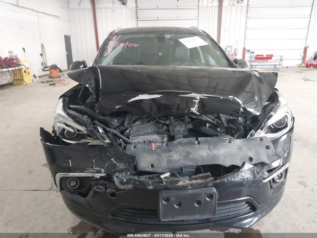 44634627 :رقم المزاد ، LRBFX1SA2JD007252 vin ، 2018 Buick Envision Essence مزاد بيع