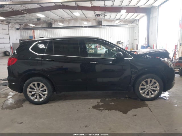 44634627 :رقم المزاد ، LRBFX1SA2JD007252 vin ، 2018 Buick Envision Essence مزاد بيع