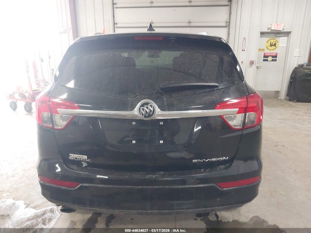 44634627 :رقم المزاد ، LRBFX1SA2JD007252 vin ، 2018 Buick Envision Essence مزاد بيع