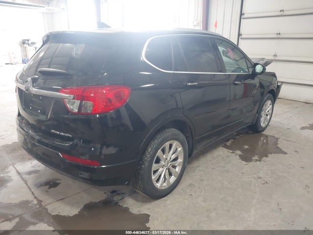 44634627 :رقم المزاد ، LRBFX1SA2JD007252 vin ، 2018 Buick Envision Essence مزاد بيع