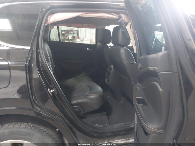 44634627 :رقم المزاد ، LRBFX1SA2JD007252 vin ، 2018 Buick Envision Essence مزاد بيع