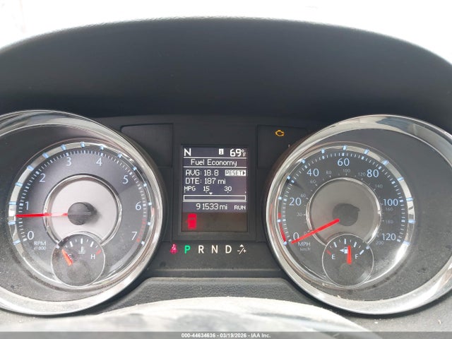 Auction sale of the 2014 Chrysler Town & Country Limited, vin: 2C4RC1GG4ER261104, lot number: 44634636