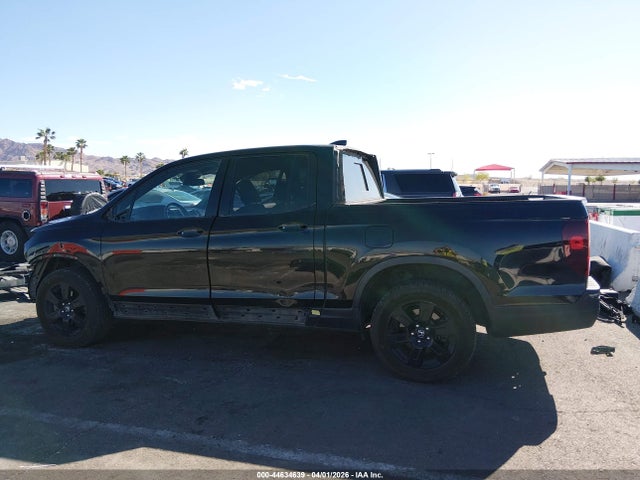 5FPYK3F8XHB021339 Honda Ridgeline Black Edition
