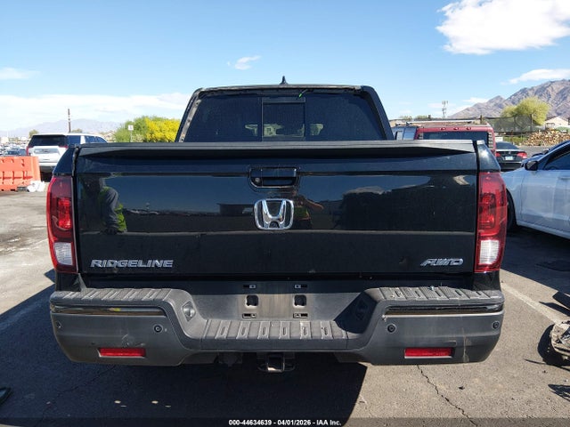 5FPYK3F8XHB021339 Honda Ridgeline Black Edition