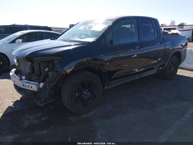 5FPYK3F8XHB021339 Honda Ridgeline Black Edition