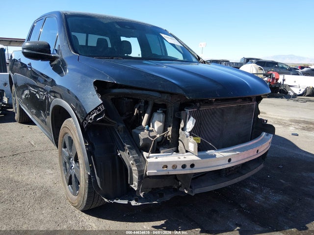 5FPYK3F8XHB021339 Honda Ridgeline Black Edition