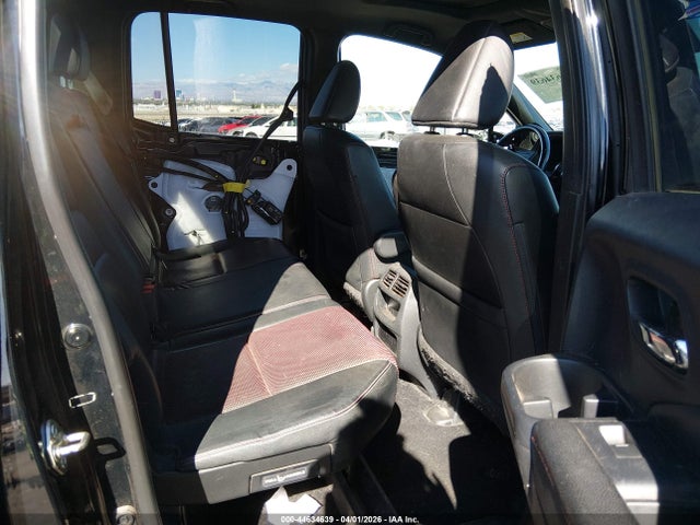 5FPYK3F8XHB021339 Honda Ridgeline Black Edition
