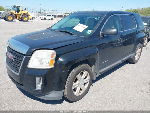 Продажа на аукционе авто 2015 Gmc Terrain Sle-1, vin: 2GKALMEK8F6169085, номер лота: 44634641