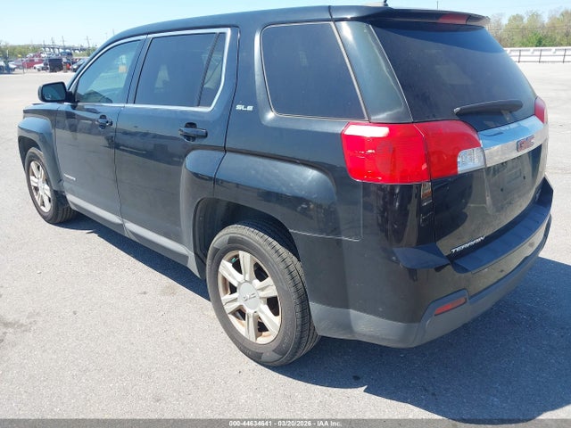 Продажа на аукционе авто 2015 Gmc Terrain Sle-1, vin: 2GKALMEK8F6169085, номер лота: 44634641
