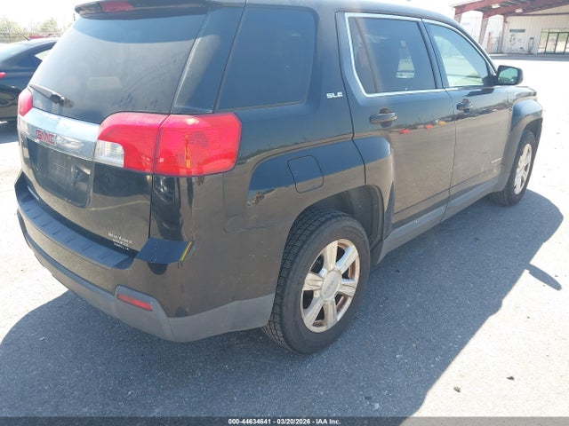 Продажа на аукционе авто 2015 Gmc Terrain Sle-1, vin: 2GKALMEK8F6169085, номер лота: 44634641