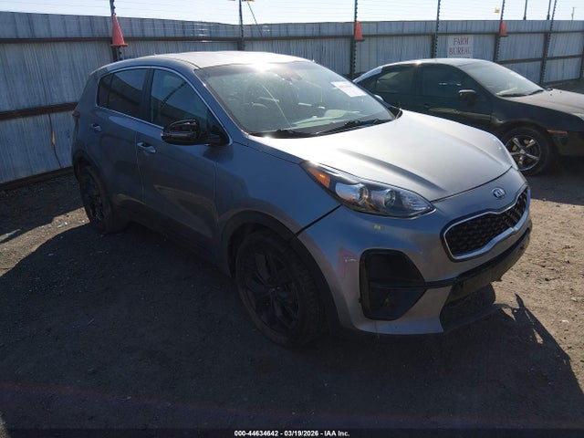 2022 KIA SPORTAGE KNDPM3AC4N7958182