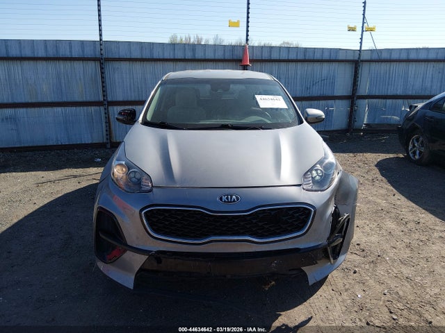 2022 Kia Sportage Lx მანქანა იყიდება აუქციონზე, vin: KNDPM3AC4N7958182, აუქციონის ნომერი: 44634642