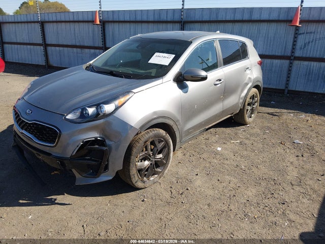 2022 KIA SPORTAGE KNDPM3AC4N7958182 Photo 1