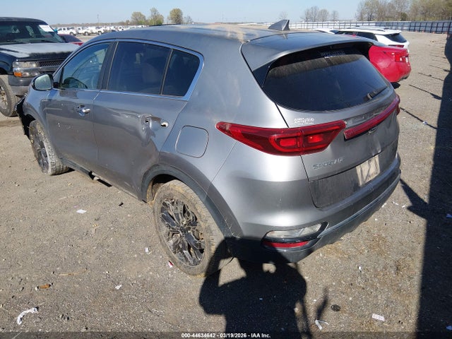2022 KIA SPORTAGE KNDPM3AC4N7958182 Photo 2