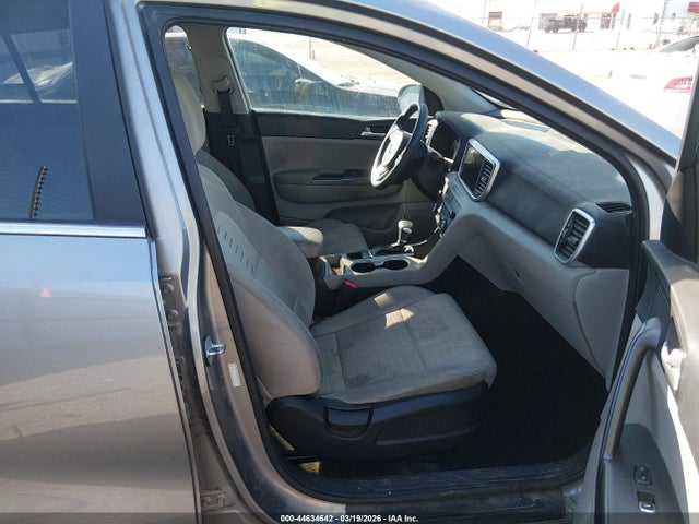 2022 KIA SPORTAGE KNDPM3AC4N7958182 Photo 4