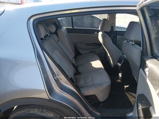 2022 KIA SPORTAGE KNDPM3AC4N7958182 Photo 7