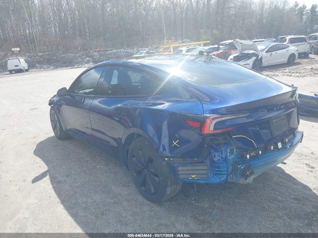 2024 TESLA MODEL 3 5YJ3E1EA8RF767728 Photo 2