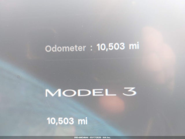 2024 TESLA MODEL 3 5YJ3E1EA8RF767728 Photo 6