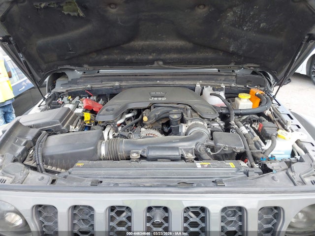 2021 Jeep Gladiator Mojave 4x4 მანქანა იყიდება აუქციონზე, vin: 1C6JJTEG0ML588695, აუქციონის ნომერი: 44634646