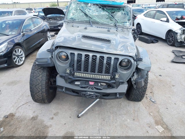 2021 Jeep Gladiator Mojave 4x4 მანქანა იყიდება აუქციონზე, vin: 1C6JJTEG0ML588695, აუქციონის ნომერი: 44634646