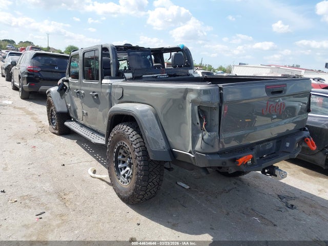 2021 Jeep Gladiator Mojave 4x4 მანქანა იყიდება აუქციონზე, vin: 1C6JJTEG0ML588695, აუქციონის ნომერი: 44634646