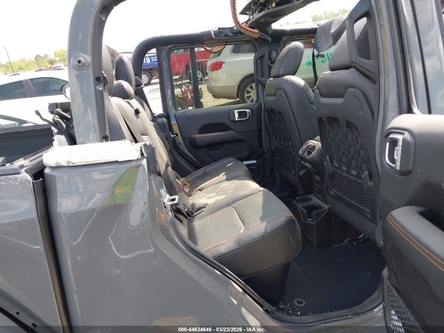2021 Jeep Gladiator Mojave 4x4 მანქანა იყიდება აუქციონზე, vin: 1C6JJTEG0ML588695, აუქციონის ნომერი: 44634646