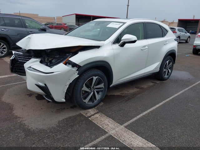 Aukcja sprzedaży 2020 Lexus Nx 300h, vin: JTJGJRDZ5L5005966, numer aukcji: 44634648