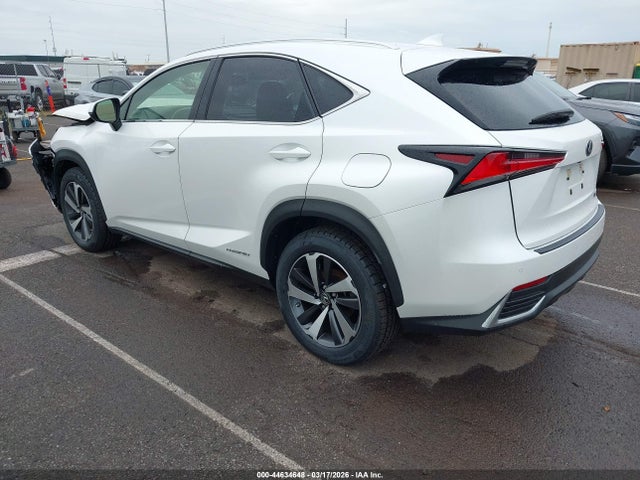 Aukcja sprzedaży 2020 Lexus Nx 300h, vin: JTJGJRDZ5L5005966, numer aukcji: 44634648