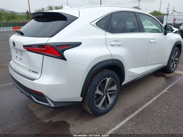 Aukcja sprzedaży 2020 Lexus Nx 300h, vin: JTJGJRDZ5L5005966, numer aukcji: 44634648