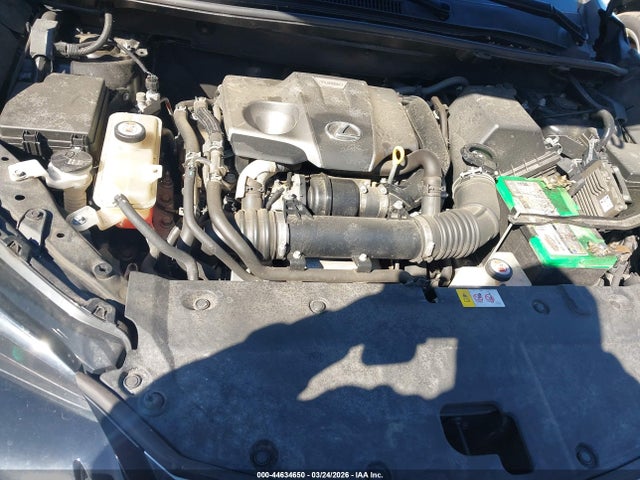 2017 LEXUS NX 200T JTJBARBZ0H2113398 Photo 9